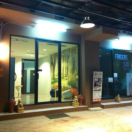 Noble U-House Chiangmai Hotel Chiang Mai Exterior photo